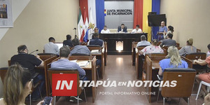 DIEZ CONCEJALES DE ENCARNACIÓN VIAJARÁN A LA CIUDAD DE CURITIBA - BRASIL - Itapúa Noticias