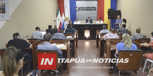 DIEZ CONCEJALES DE ENCARNACIÓN VIAJARÁN A LA CIUDAD DE CURITIBA - BRASIL - Itapúa Noticias