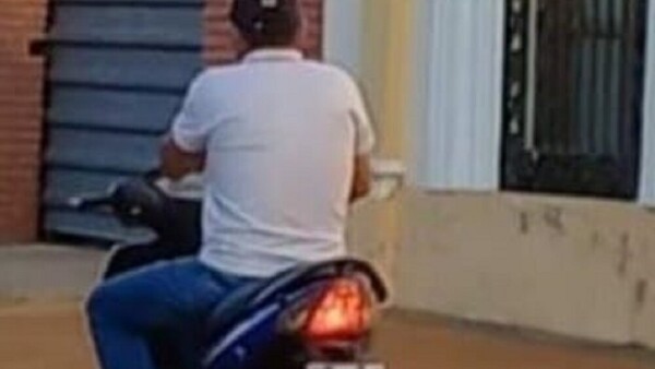 Denuncian a hombre por caso de exhibicionismo en Asunción