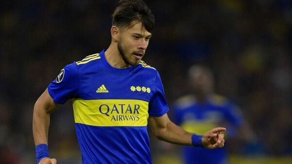 Óscar Romero dejará Boca Juniors