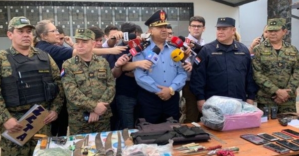 Operativo Némesis: Detienen a 18 personas con presuntos vínculos con organizaciones criminales