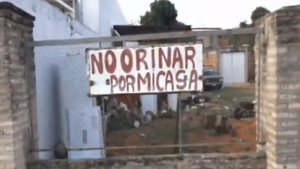 Vecinos de Ñemby lamentan que niños vayan sin dormir a escuela por polución sonora