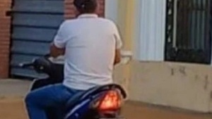 Concepción: Denuncian a supuesto exhibicionista motorizado - Noticias Paraguay