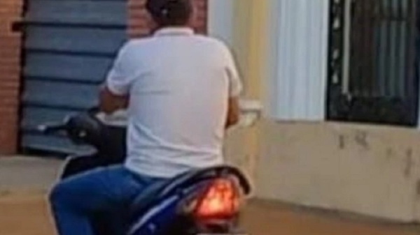 Concepción: Denuncian a supuesto exhibicionista motorizado - Noticias Paraguay