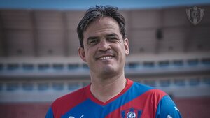 "Estamos en Cerro Porteño, eso nos obliga a ganar siempre", afirmó Diego Gavilán