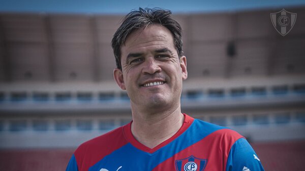 "Estamos en Cerro Porteño, eso nos obliga a ganar siempre", afirmó Diego Gavilán