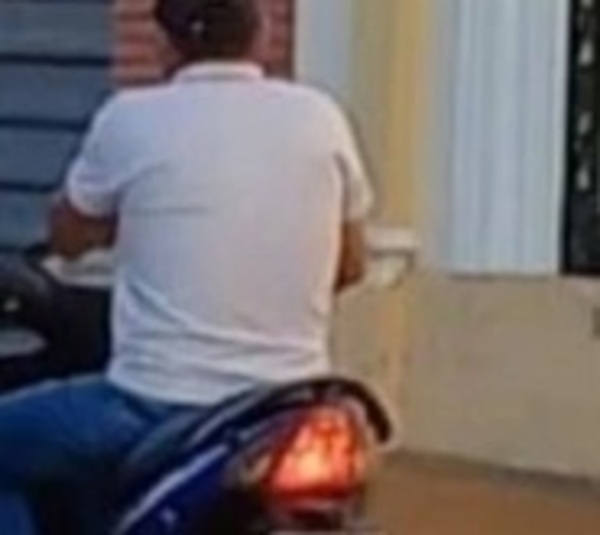 Denuncian a supuesto exhibicionista motorizado en Concepción - Paraguay.com