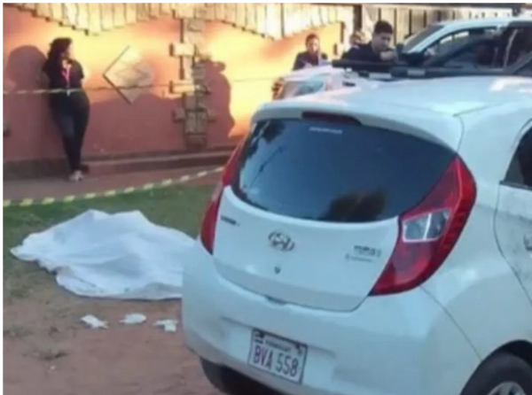 Amiwis del sospechoso de haber matado al chófer de Bolt entregan arma y el celular de la víctima