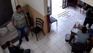 Tras intento de rescate, trasladan a recluso a cárcel de Encarnación - trece