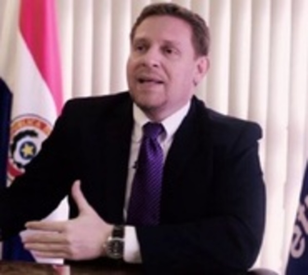 Eddie Jara es nombrado por Peña para estar al frente de Petropar - Paraguay.com