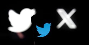 Twitter reemplaza el logo del pájaro azul por una “X” - Radio Imperio