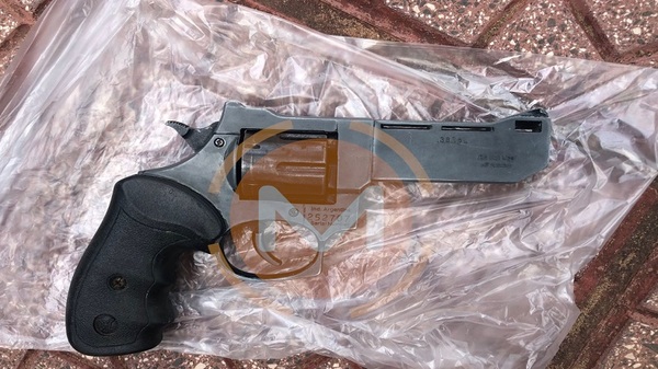 Hallan arma homicida utilizada en crimen de conductor de plataformas - Noticias Paraguay