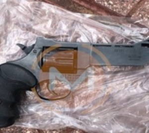 Encuentran arma utilizada en crimen de conductor de plataformas - Paraguay.com