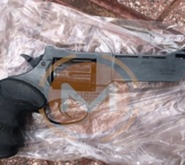 Encuentran arma utilizada en crimen de conductor de plataformas - Paraguay.com