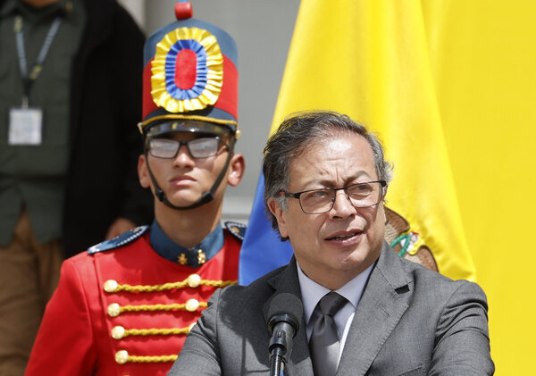 Petro nombrará a Andrés Camacho, experto en energías renovables, como ministro de Minas - MarketData