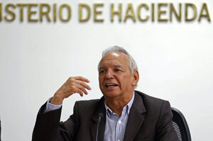Ministros de Hacienda de América Latina tratarán en Colombia políticas de tributación incluyente - MarketData