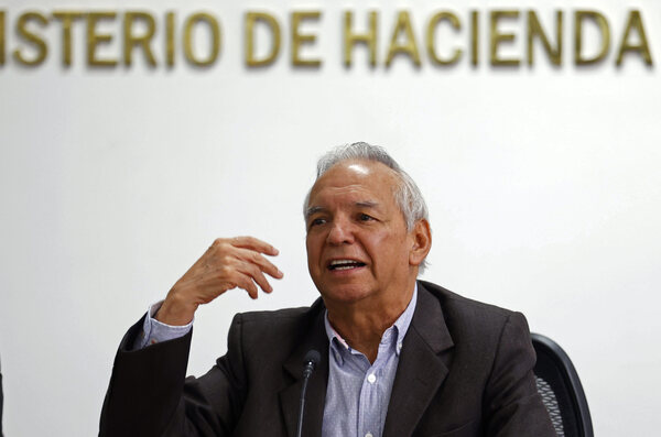 Ministros de Hacienda de América Latina tratarán en Colombia políticas de tributación incluyente - MarketData