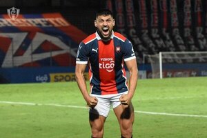 (VIDEO) ¿Mensaje subliminal de Juan Patiño a Cerro Porteño?
