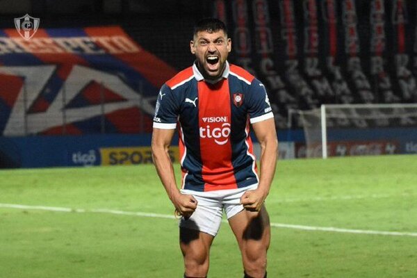 (VIDEO) ¿Mensaje subliminal de Juan Patiño a Cerro Porteño?