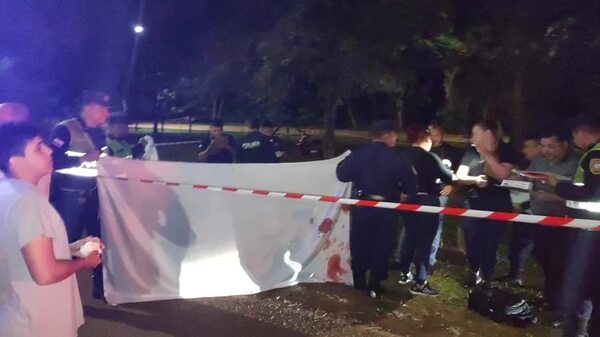 Asesinan a brasileño y roban lujosa camioneta en Hernandarias - ABC en el Este - ABC Color