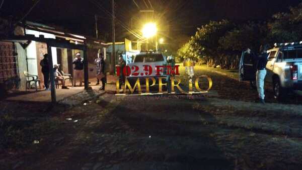Policía reporta supuesto rapto de una mujer en la fracción Santa Ana - Radio Imperio