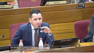 Paraguayo Cubas descubre que "la política está hecha para clase media para arriba" - La Tribuna