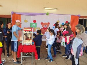FCM-UNA, Hospital de Clínicas, espera donaciones para festejar el Día del Niño - trece