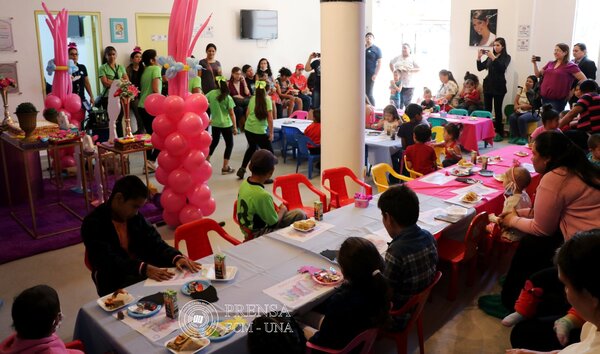 Solicitan donaciones para celebrar el Día del Niño en la FCM-UNA - Unicanal