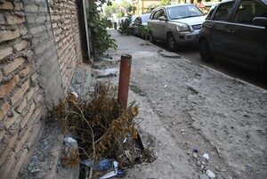 Multa por veredas en mal estado llega a G. 2.601.320 en Asunción‬ - Nacionales - ABC Color