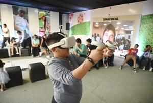 Sinafocal promueve IA para educación de los niños  - Economía - ABC Color