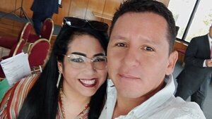Senadores Chaqueñito y Yamy Nal hicieron las paces