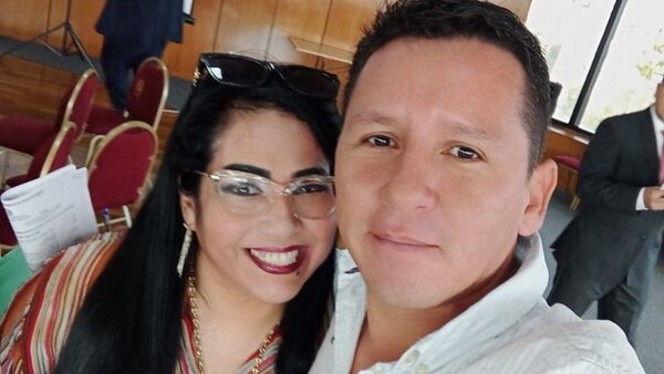 Senadores Chaqueñito y Yamy Nal hicieron las paces