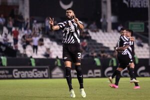 Libertad vence a Guaireña en un partidazo