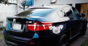 La Nación / Hernandarias: un brasileño iba para vender su BMW y en el trayecto lo mataron