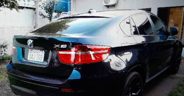 La Nación / Hernandarias: un brasileño iba para vender su BMW y en el trayecto lo mataron