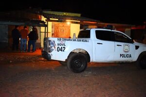 Tres hombres encapuchados raptaron a una mujer en Pedro Juan, denuncian - Policiales - ABC Color