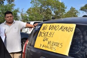 Asociación de conductores rechaza alquiler de cuentas de conductores de Bolt y exigen seguridad - Policiales - ABC Color