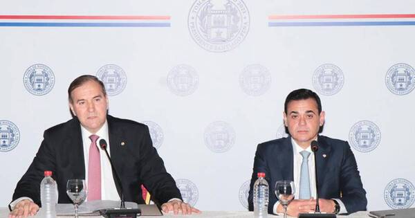 La Nación / Traspaso de Mando: piden al cuerpo diplomático confirmar asistencia de respectivas autoridades