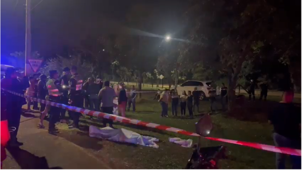 (VIDEO) Mondaha se hizo pasar por comprador y mató a rapai para robarse su lujoso rodado