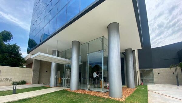 Trading Park: 22 niveles de oficinas con vistas panorámicas a Asunción (desde US$ 65.875)