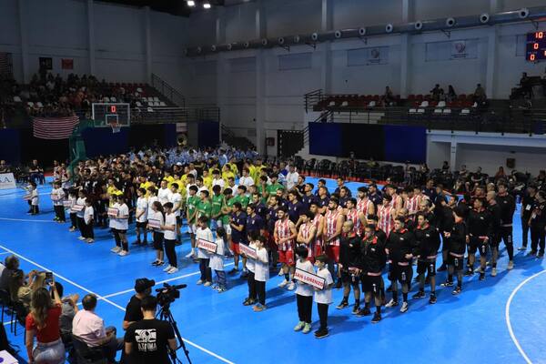 Actos y triunfos de Paranaense, Pilar, Colonias y San Lorenzo en nacional cestero - La Tribuna