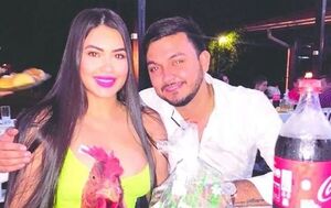 ¡Opa la amor! A Laurys Dyva le dejó de seguir su exnovio, ya no están juntos