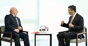 La Nación / Santiago Peña confirma visita de tres días a la República del Brasil