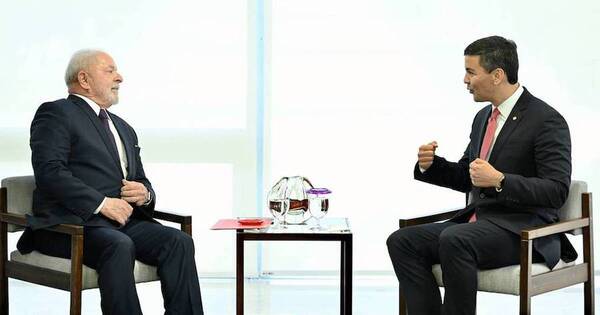 La Nación / Santiago Peña confirma visita de tres días a la República del Brasil