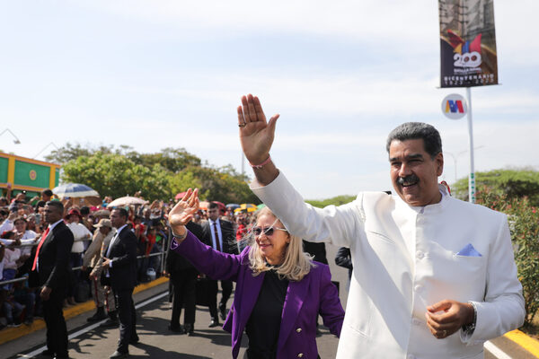 Maduro anuncia un plan especial para descontaminar el principal lago de Venezuela - MarketData