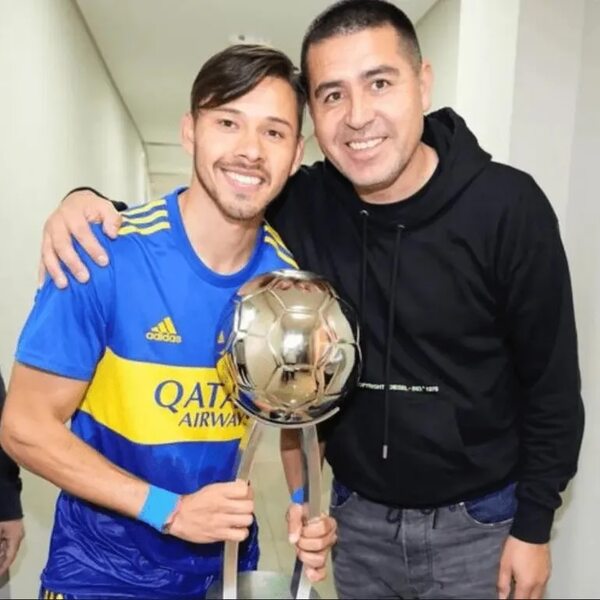 Boca busca rescindir contrato con Óscar Romero - Fútbol Internacional - ABC Color
