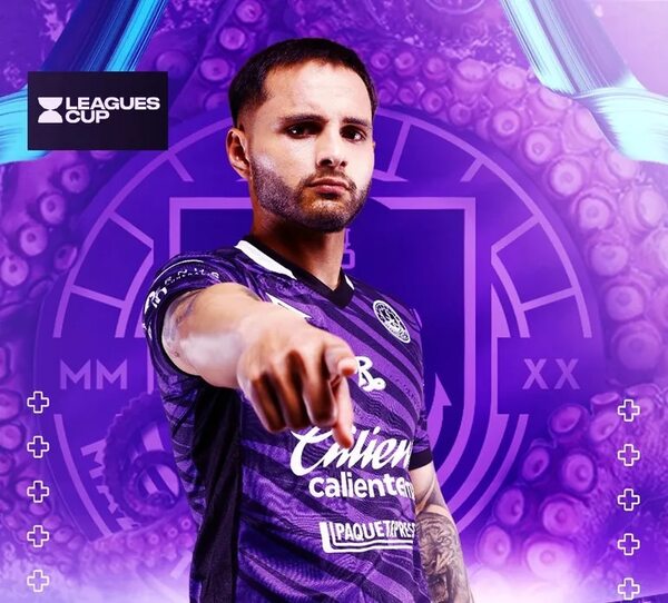 El Inter de Messi y el Mazatlán pueden sellar hoy el pase en la Leagues Cup - Fútbol Internacional - ABC Color