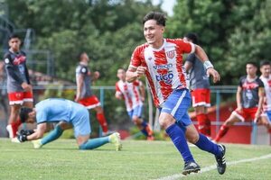 Primera C: Capitán Figari cierra la ronda con victoria - Fútbol de Ascenso de Paraguay - ABC Color