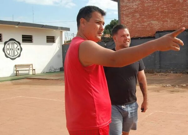 Intermedia: Daniel Farrar, al comando del 24 de Setiembre - Fútbol - ABC Color