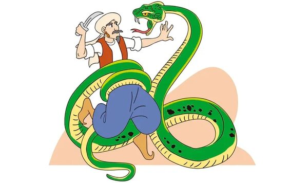 Las nuevas aventuras de Simbad (3) (adaptación) - Escolar - ABC Color